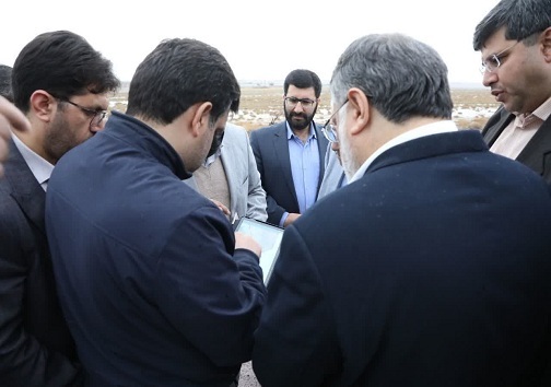 ساخت بزرگترین پایانه صادراتی محصولات کشاورزی کشور در آذربایجانغربی ساخت بزرگترین پایانه صادراتی محصولات کشاورزی کشور در آذربایجانغربی