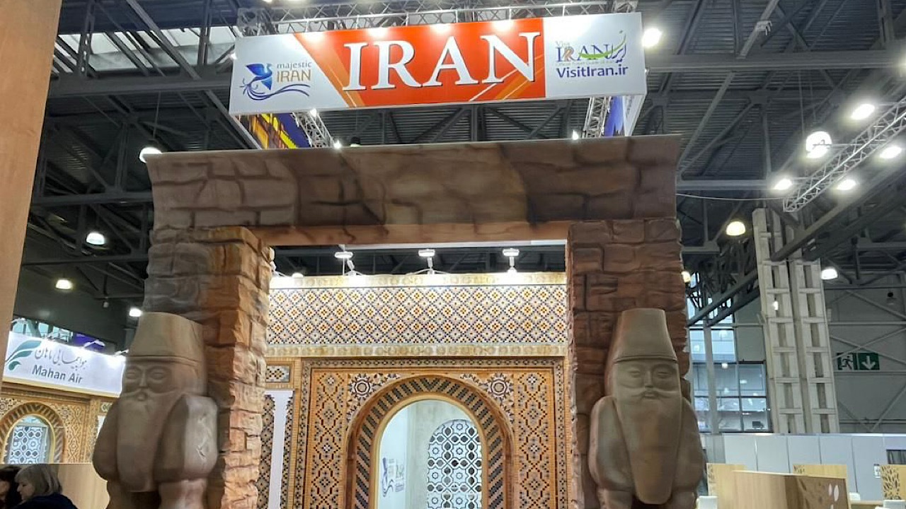 در نمایشگاه MITT ۲۰۲۳ مسکو چه گذشت؟