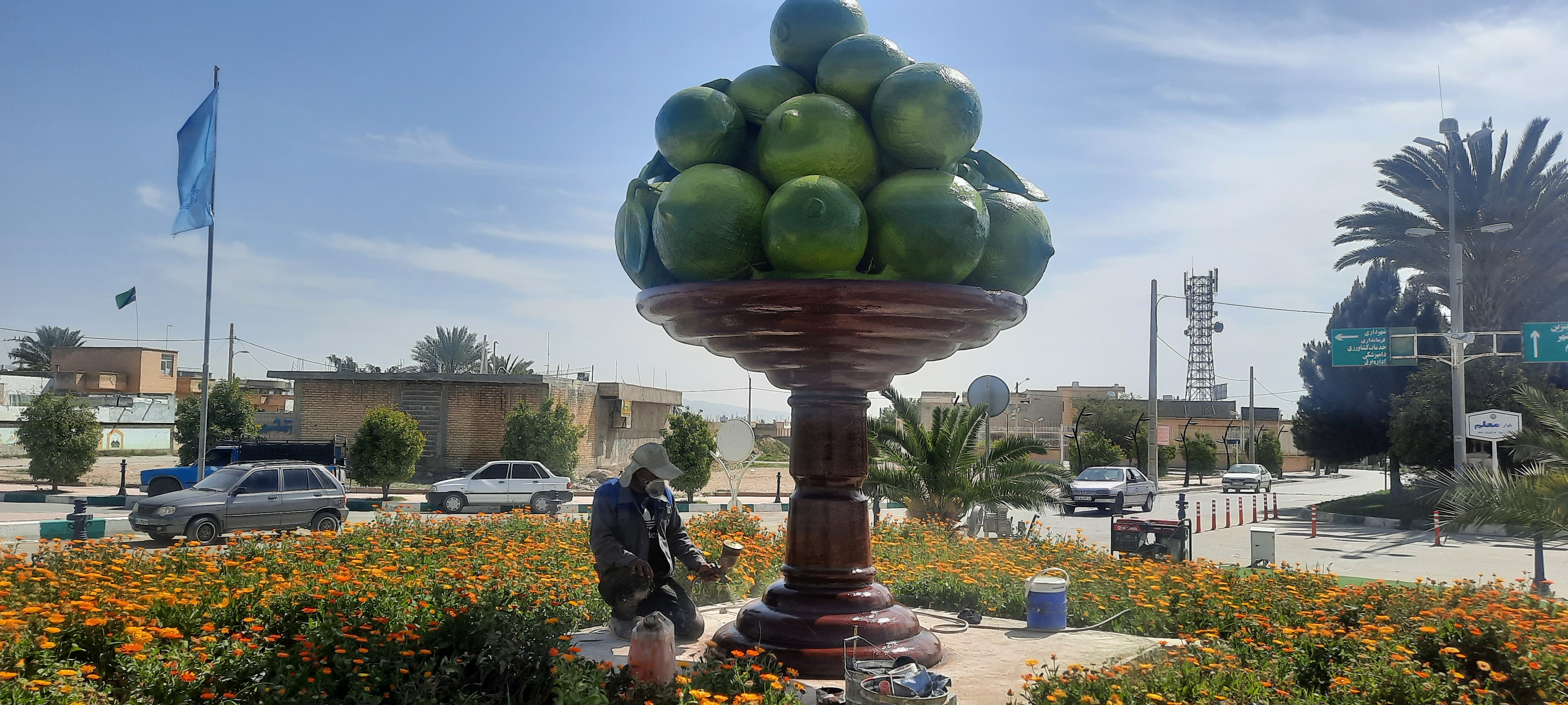 نوسازی شهر
