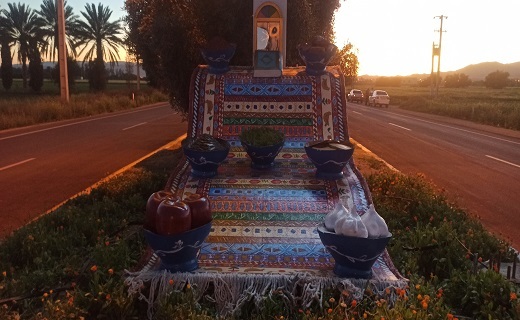 سفره هفت سین