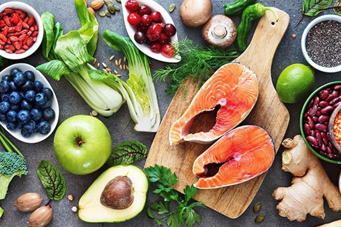 کاهش بیماری‌های قلبی با کمک رژیم مدیترانه‌ای
