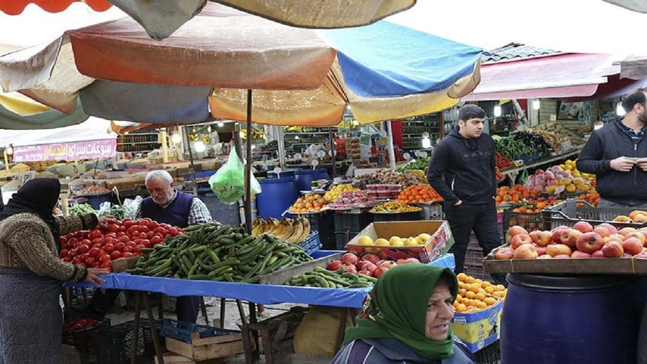 بازارچه عیدانه شهرستان بابل + فیلم