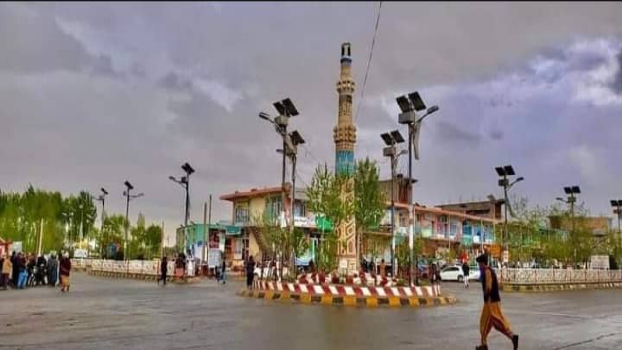 انفجار در غور ۶ کشته برجای گذاشت