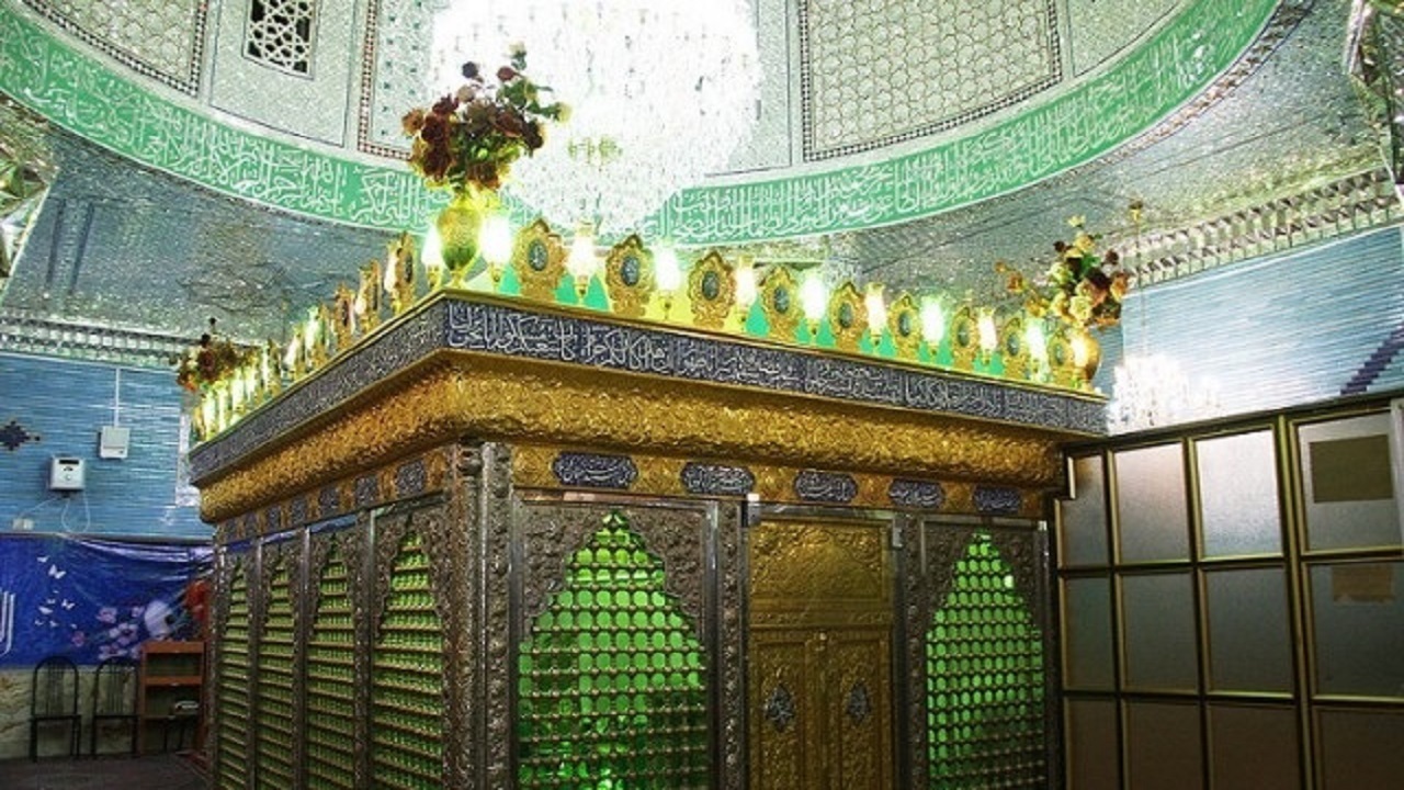 طرح آرامش بهاری و ضیافت الهی در بقاع متبرکه استان همدان