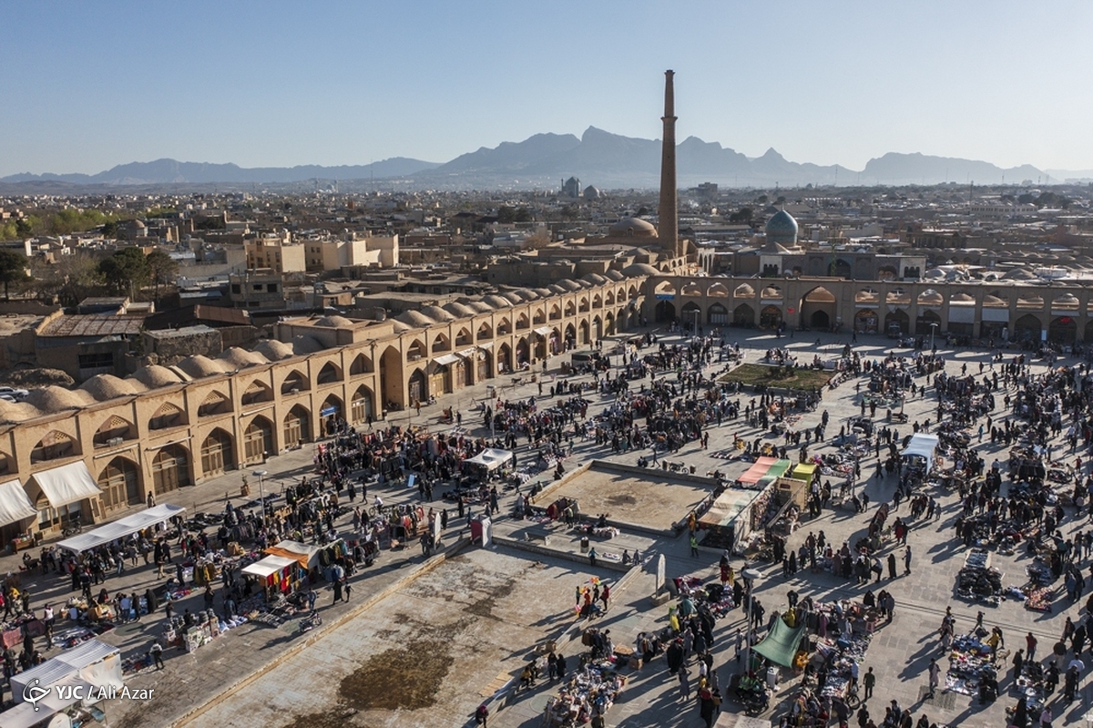 جشن تحویل سال نو در کنار کودکان مبتلا به سرطان