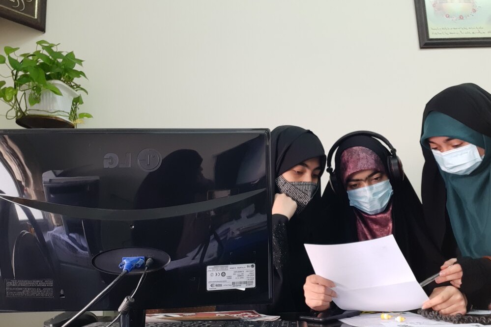 برگزاری دومین دوره طرح توانمند سازی دانشجویان فعال