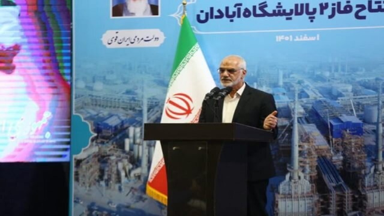 پالایشگاه آبادان نمایشگاهی دائمی از شایستگی فرزندان ایران