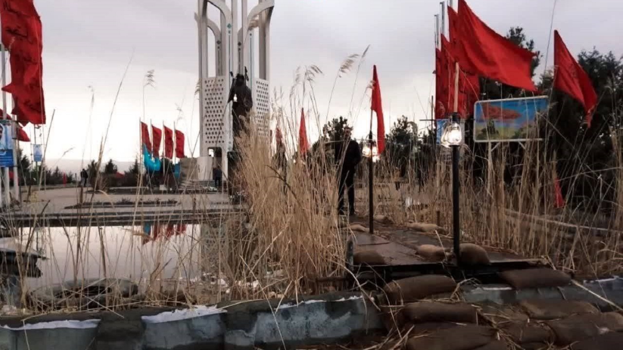 طرح نوروز شهدایی در شهرستان ملایر برگزار می‌شود
