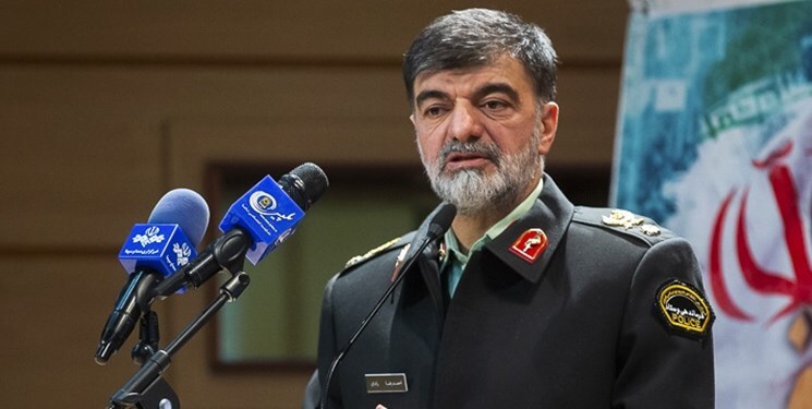 تاکید رادان بر ضرورت حضور متفاوت پلیس در حوزه امنیت