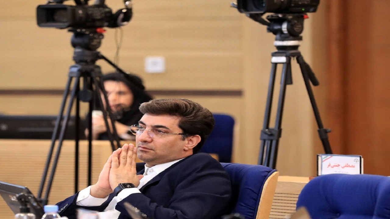 عضو شورای شهر مشهد تعلیق شد