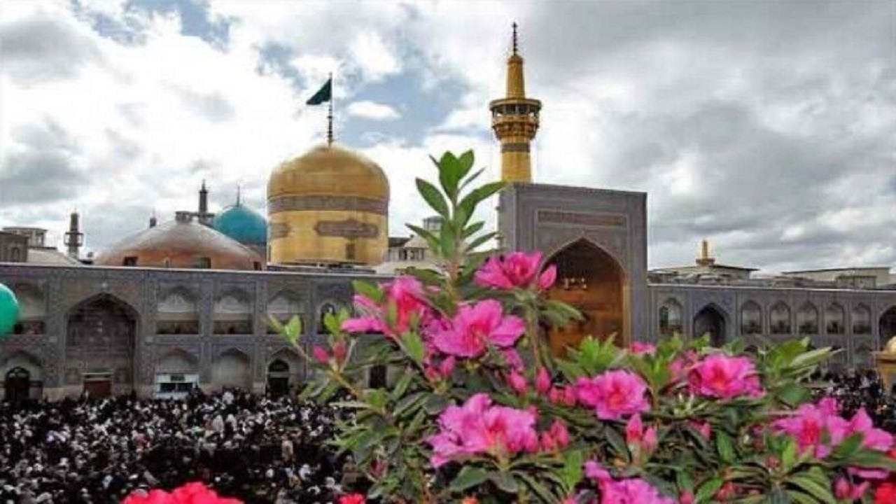 سفر بیش از ۲ میلیون زائر به خراسان رضوی