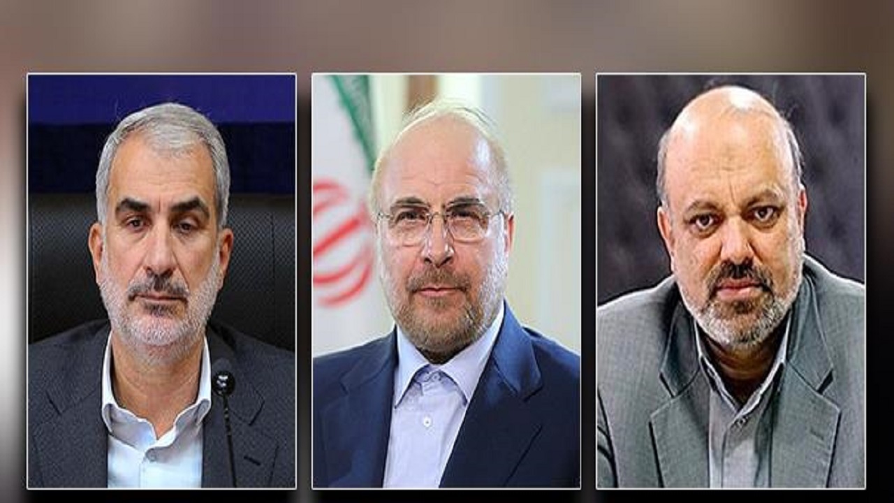 جلسه مشترک تلفنی رئیس مجلس و وزیر آموزش و پرورش برای پیگیری حقوق معلمان