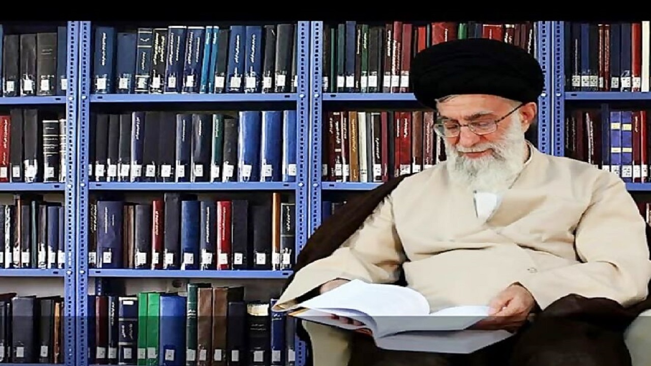 آغاز پویش کتاب-تقریظ ویژه سفر مقام معظم رهبری به مشهد