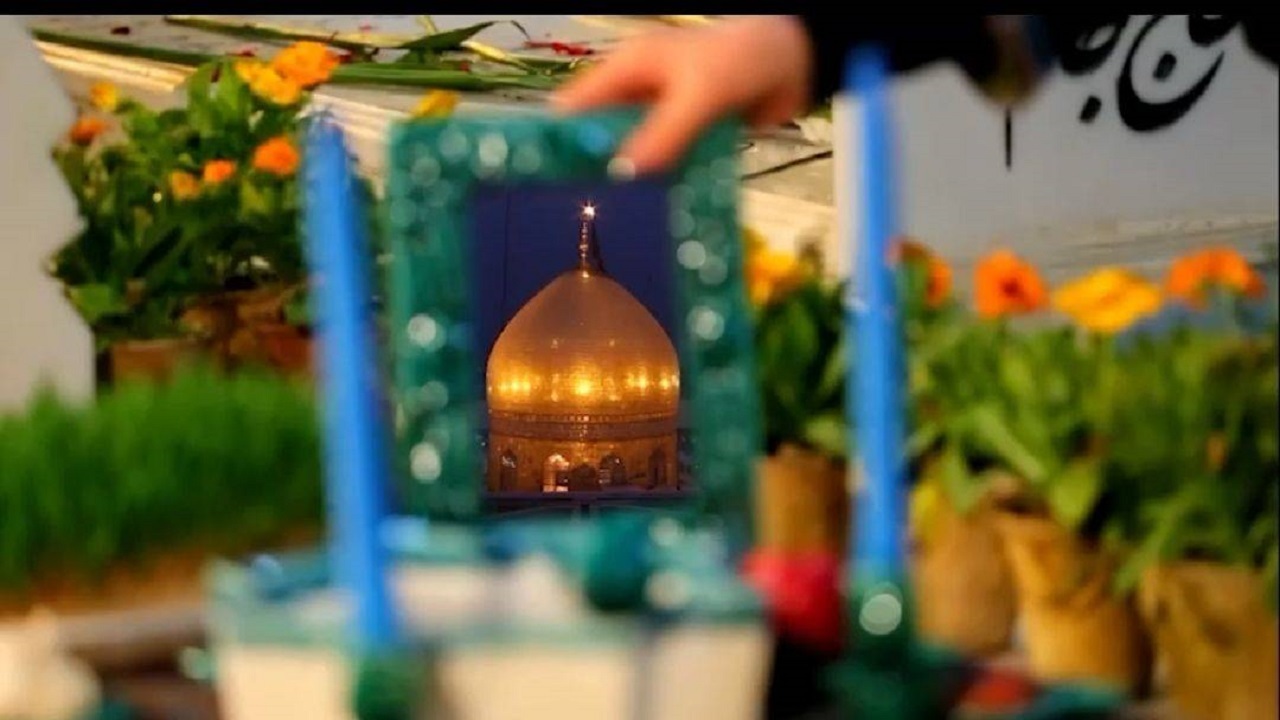 پخش ویژه برنامه سال تحویل «الی الحبیب» از کربلای معلی