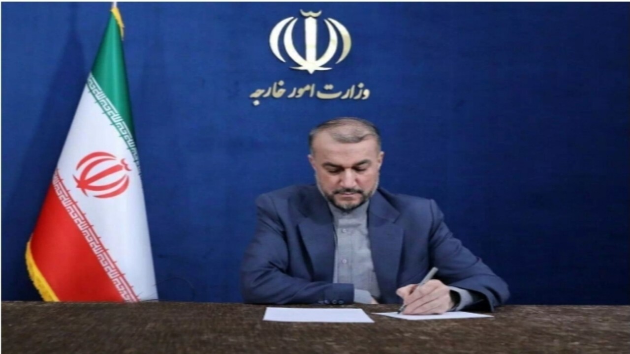 پیام های تبریک وزیر امور خارجه ایران به کشورهای حوزه نوروز