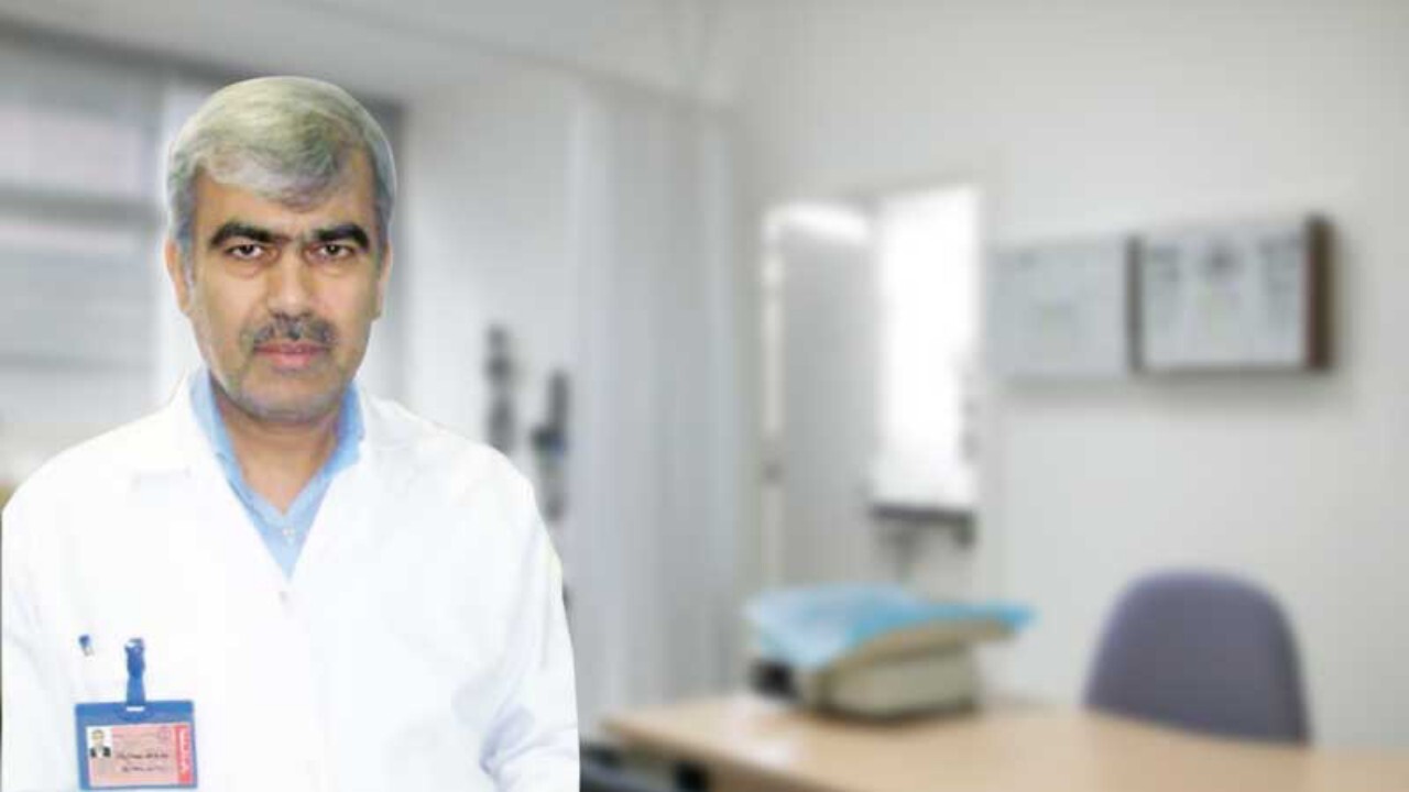 روایتی از احمد شاه فرهت پزشک افغانستانی + فیلم