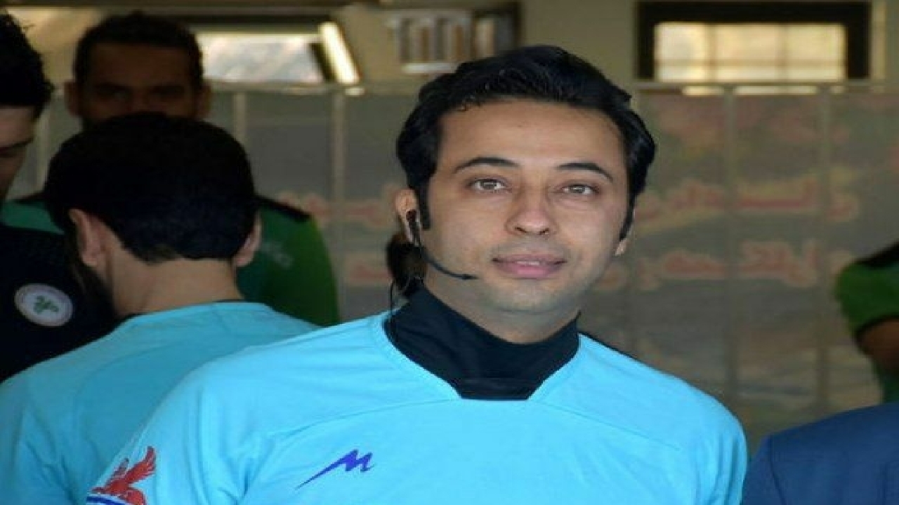 موعودبنیادی‌فرد داور VAR شد