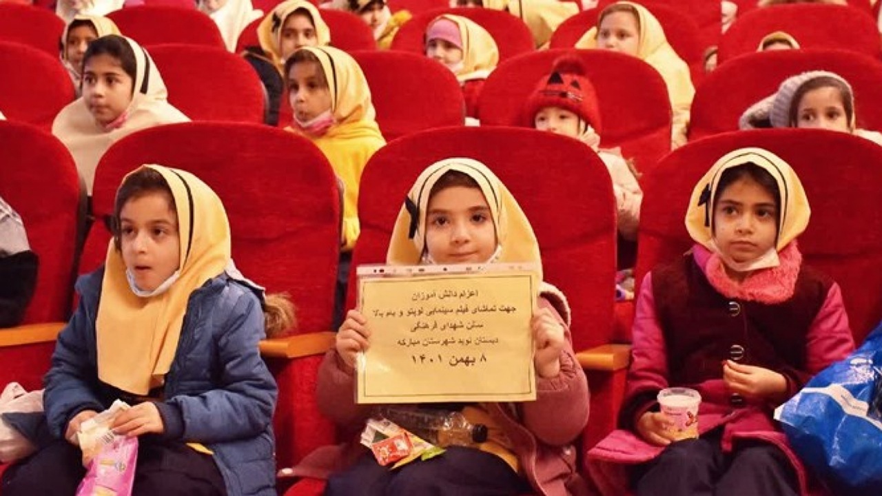 استقبال اصفهانی‌ها از اکران‌های سینماسیار
