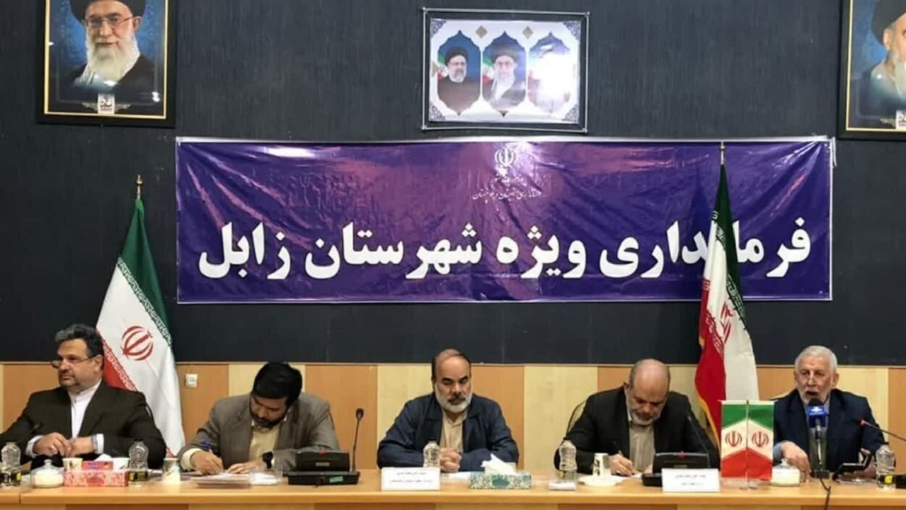 اقدامات خوبی برای رفع مشکل کم آبی سیستان در حال انجام است