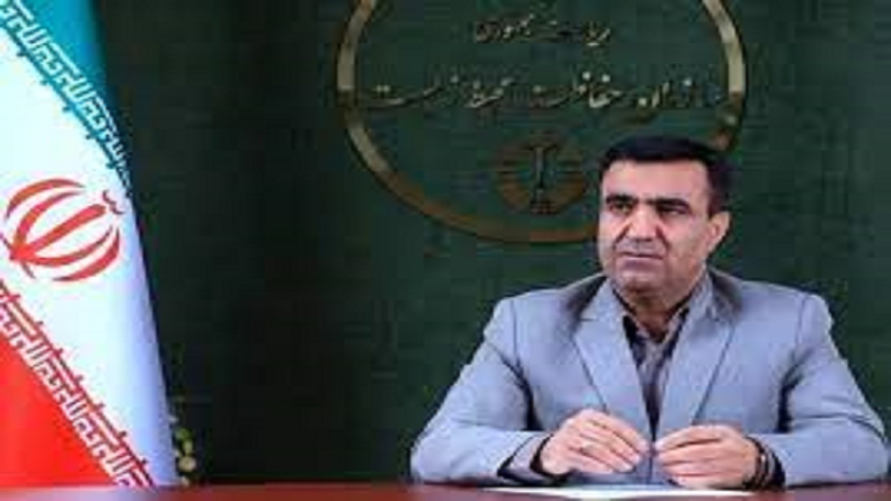 رئیس سازمان حفاظت محیط زیست کشور به بهار و کبودراهنگ سفر می‌کند