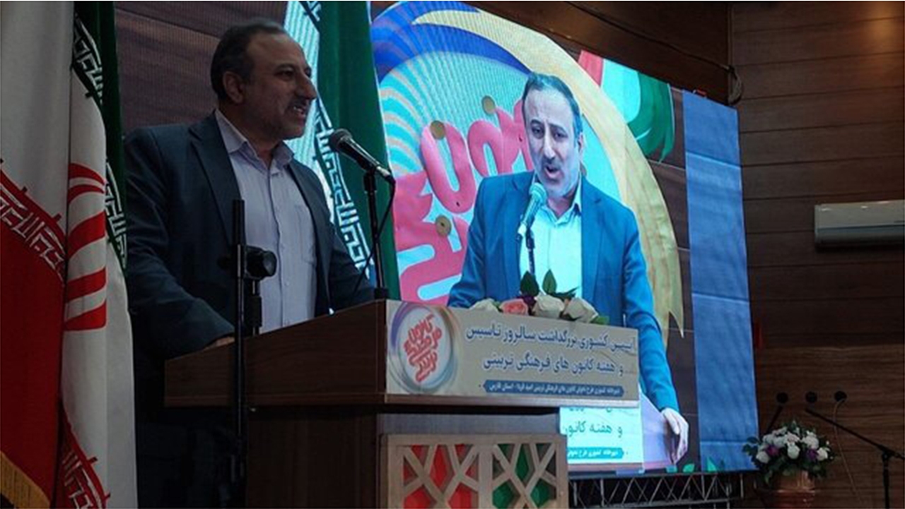 وجود ۱۱۸۰ کانون فرهنگی در کشور/ اجرای طرح امید فردا