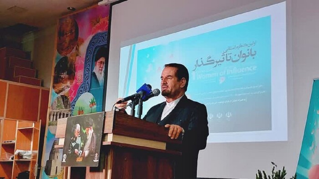 تاکید استاندار بر ایجاد اشتغال در حوزه بانوان/ زنان کارآفرین ویژه حمایت می‌شوند