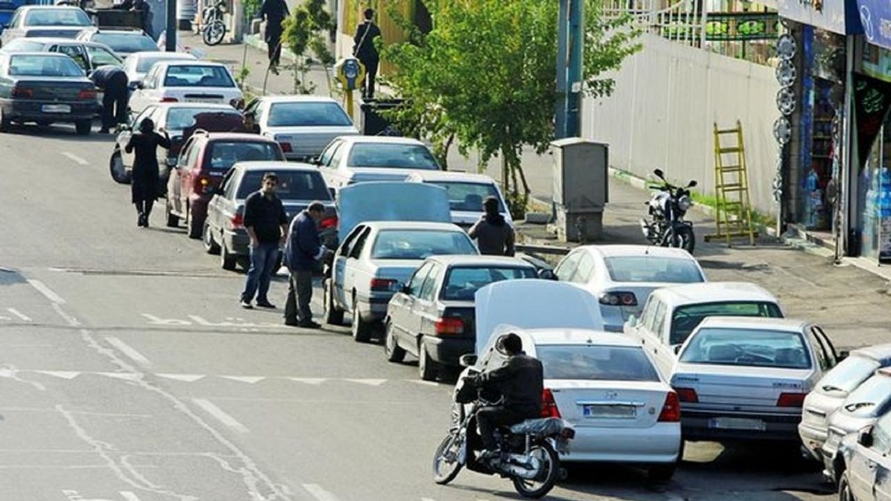 در تهران به‌ازای هر ۲ نفر یک خودرو وجود دارد