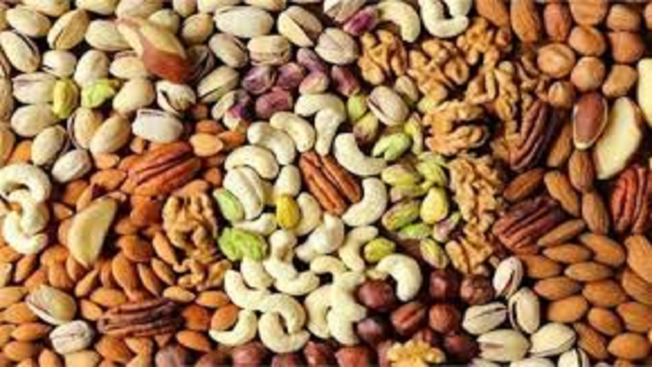 ۹۰ درصد محصولات خشکبار ایران صادر می‌شود