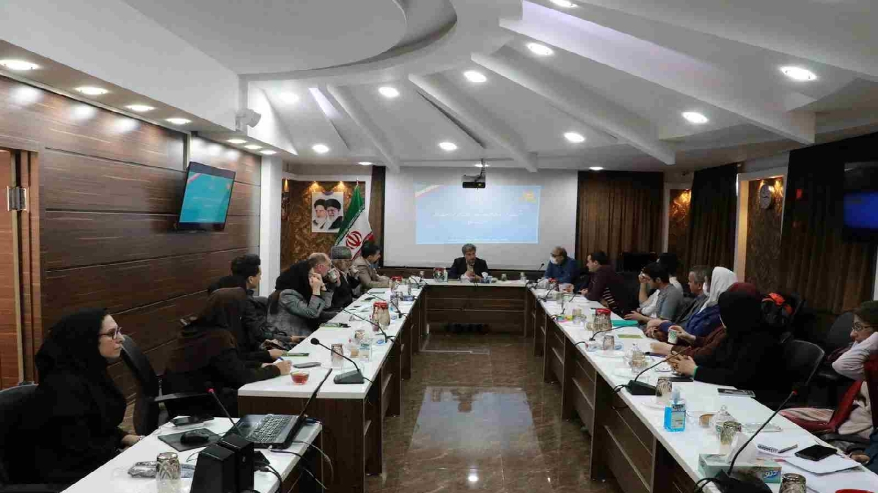 تبیین سند تحول حفاظت محیط زیست خراسان رضوی