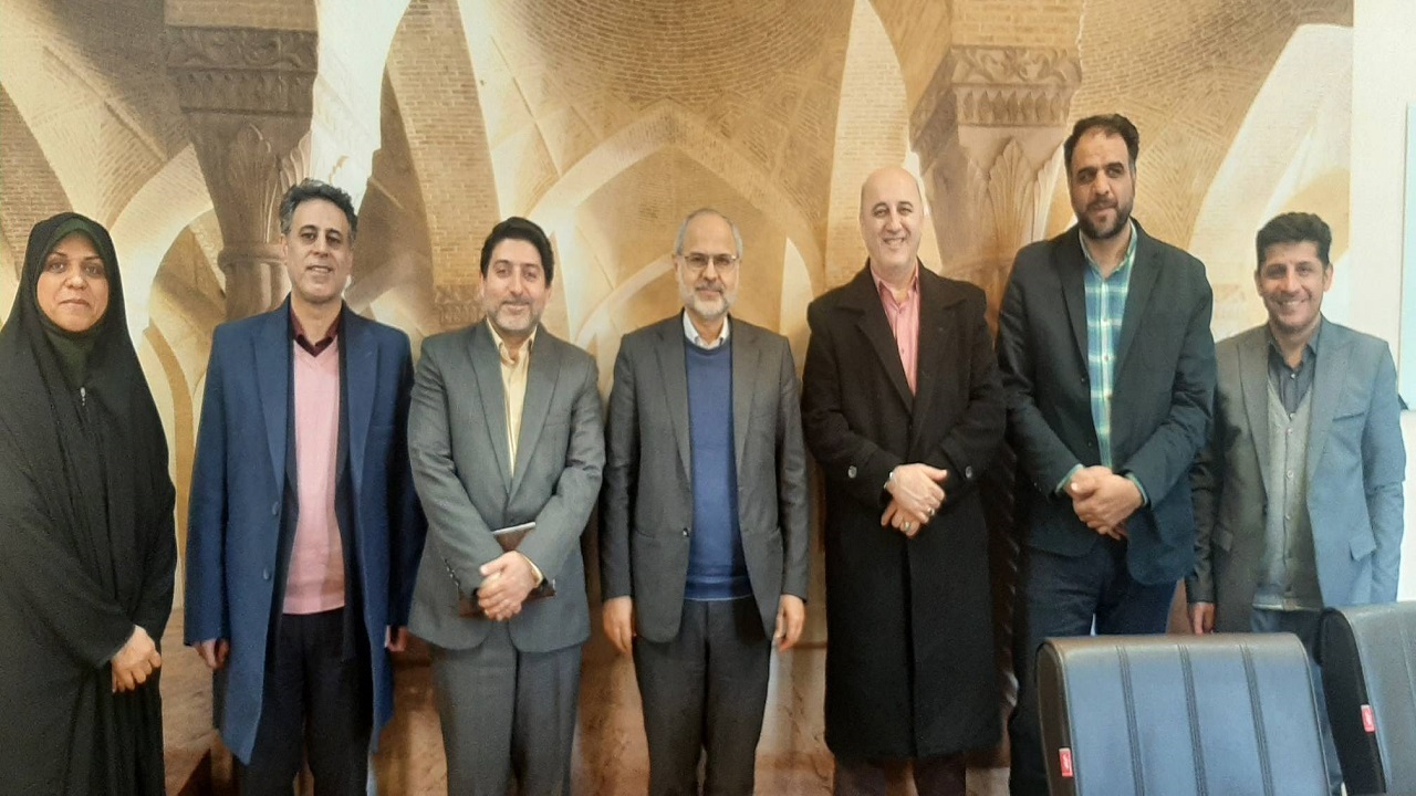 تقویت همکاری دوجانبه رادیو فرهنگ با وزارت میراث فرهنگی