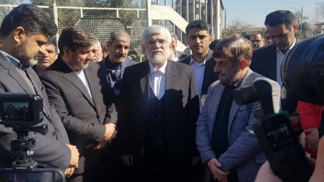 بازدید معاون وزیر کشور از مناطق کم برخوردار گلستان