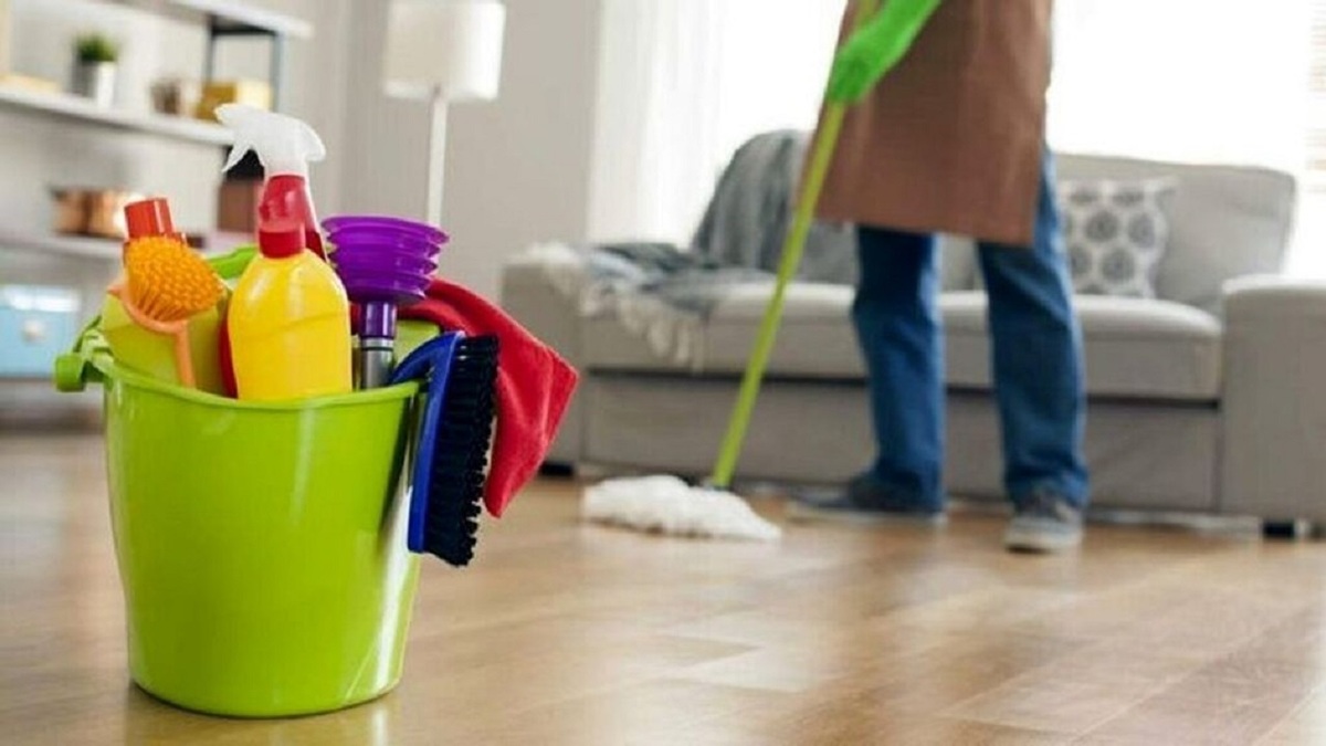مواد شوینده را با هم ترکیب نکنید + فیلم