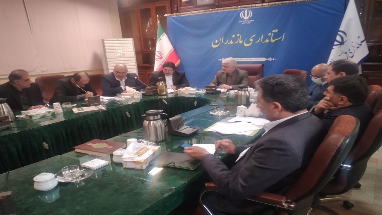 روستاهای مازندران در مسیر توسعه