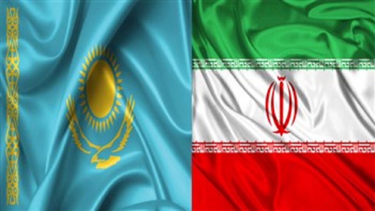 علاقه قزاقستان برای گسترش روابط تجاری با ایران