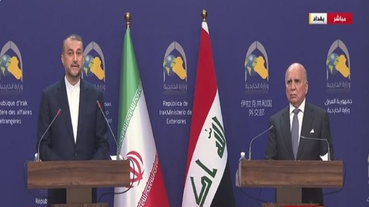 ایران و عراق یک ملت واحد در ۲ جغرافیای مستقل هستند