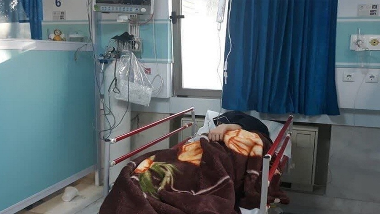 مسمومیت ۲۰ دانش آموز دیگر در بروجرد