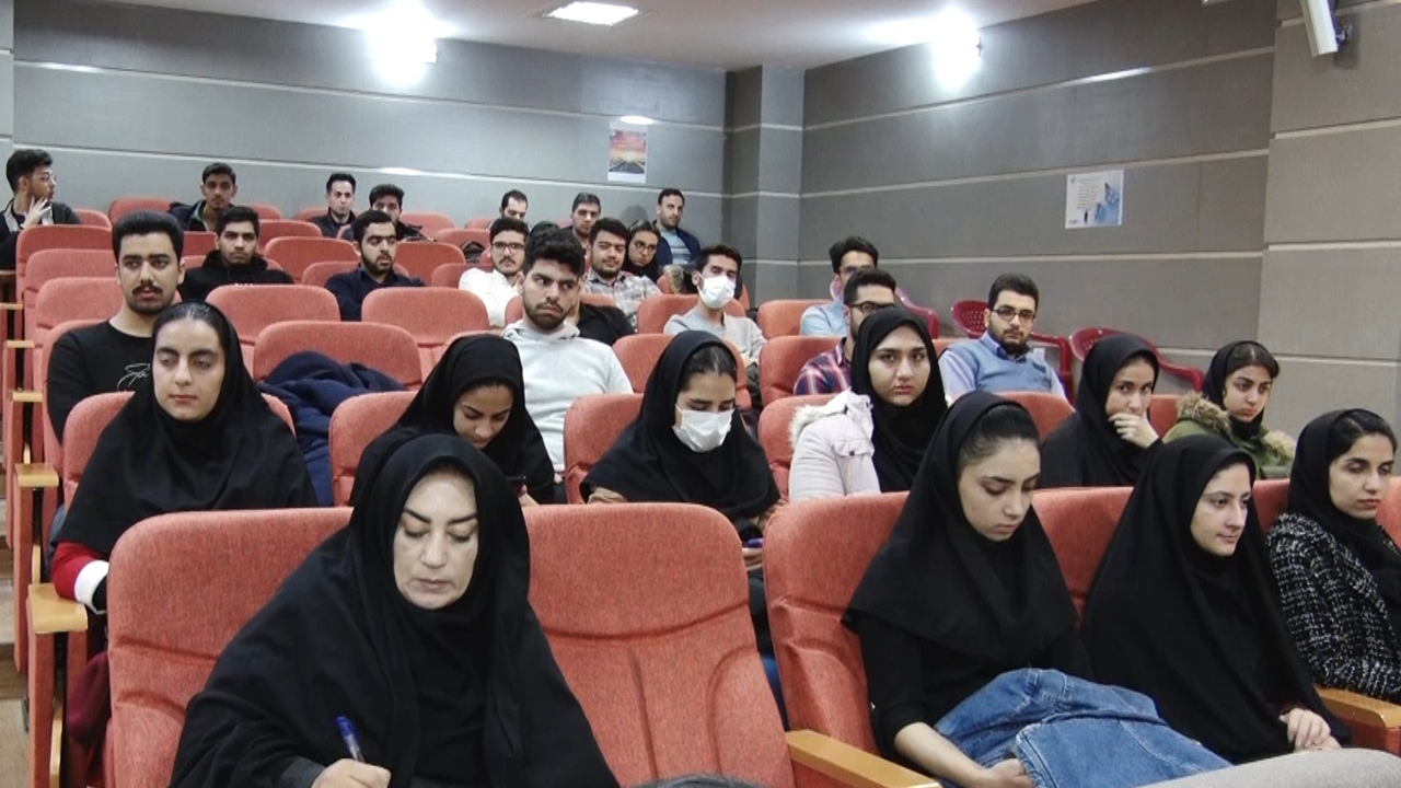 افتتاح مدرسه اشتغال دانشگاه کاشان