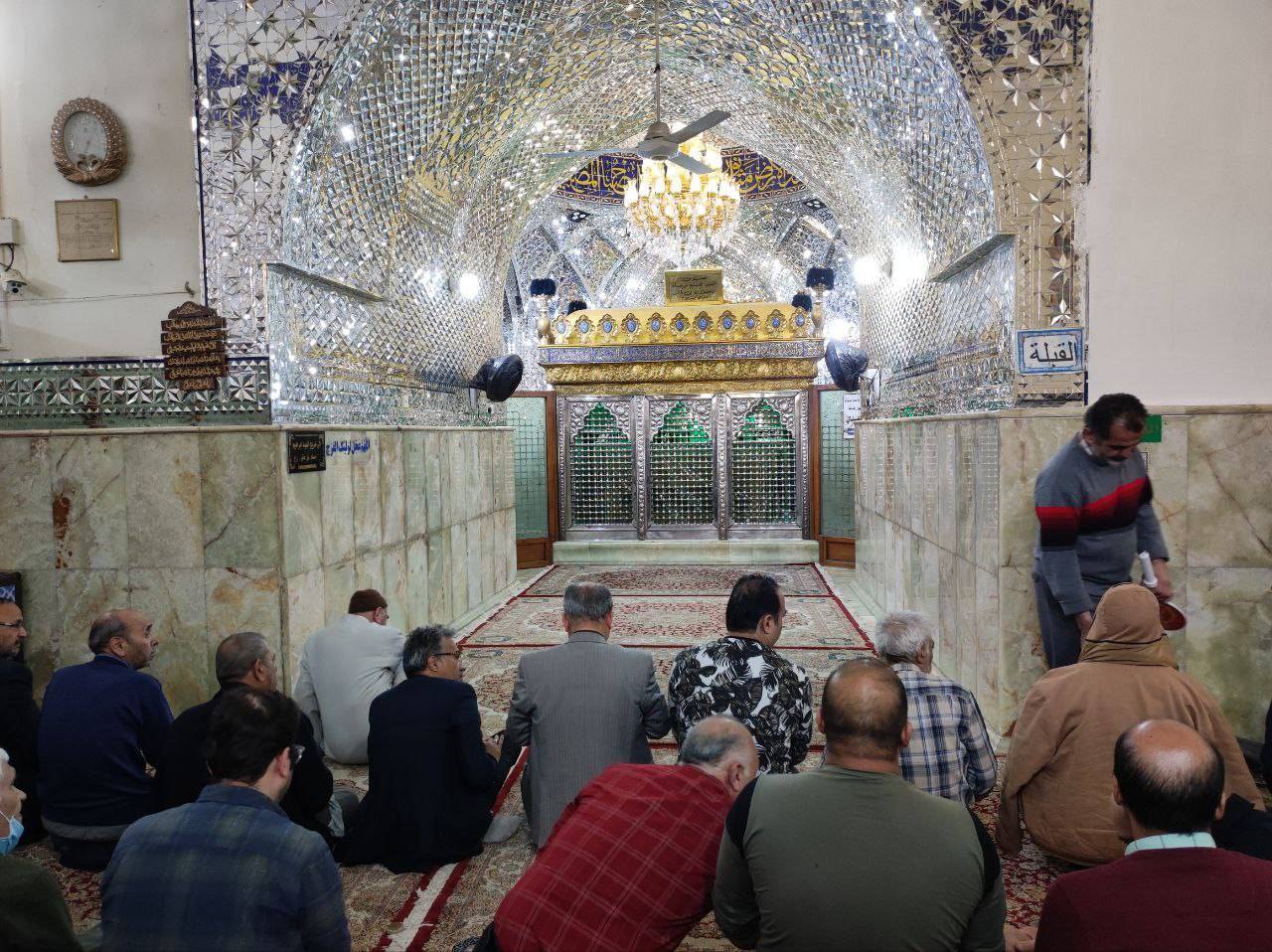 حرم طفلان مسلم