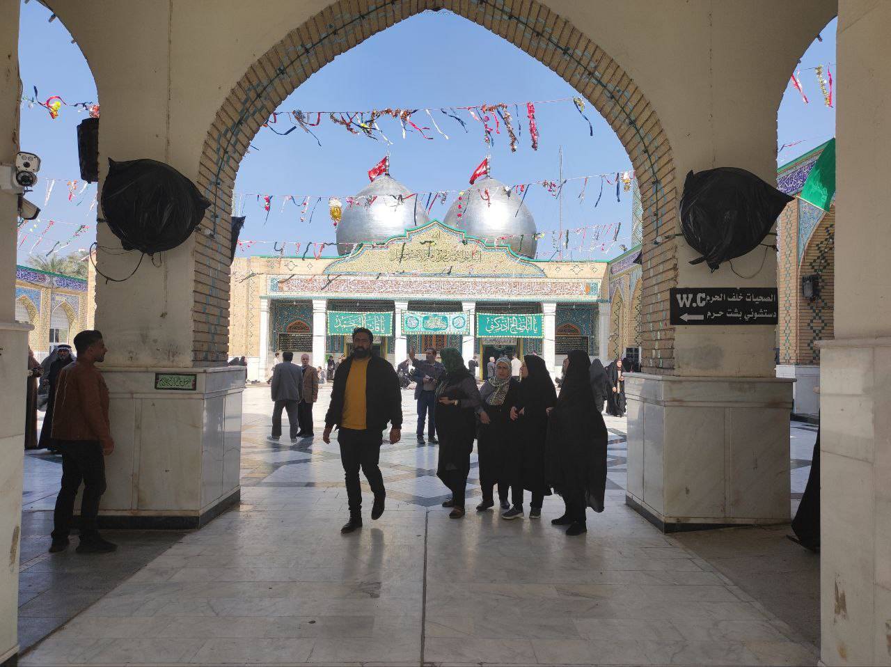آرامگاه طفلان مسلم بن عقیل