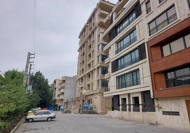 جدیدترین قیمت آپارتمان های مسکونی در تهران نو
