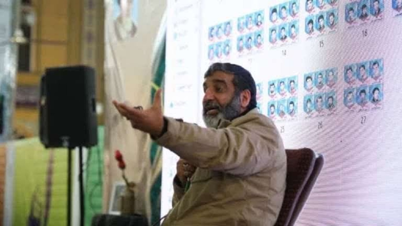 انقلاب اسلامی گلوی دشمن را در پشت دیوار‌های بیت المقدس گرفته