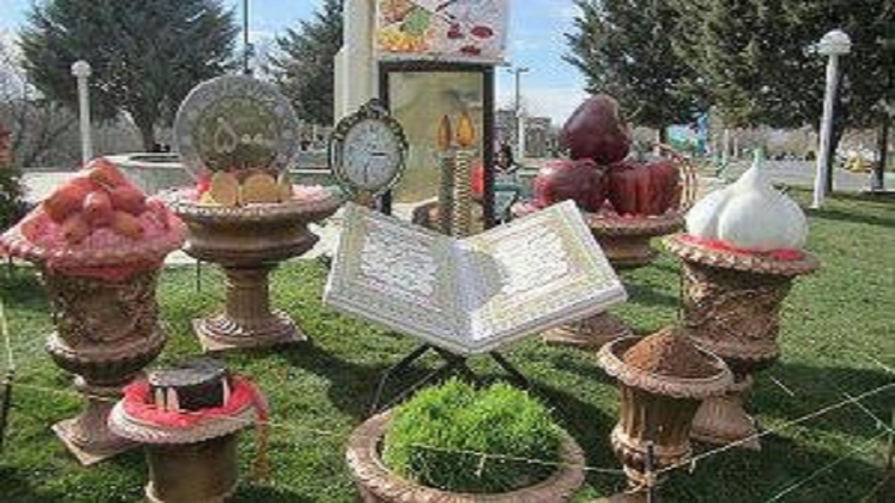 اجرای طرح استقبال از بهار در اردبیل