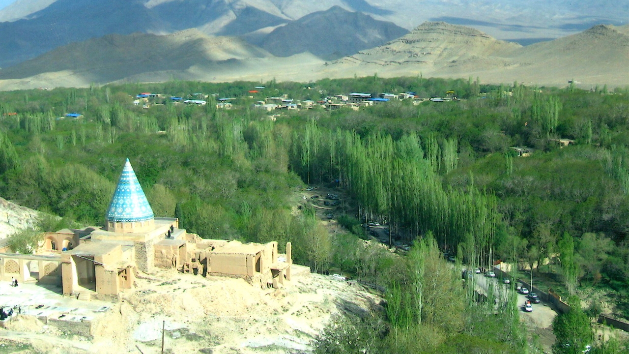 گردشگری روستایی برنامه نوروزی کاشانی ها