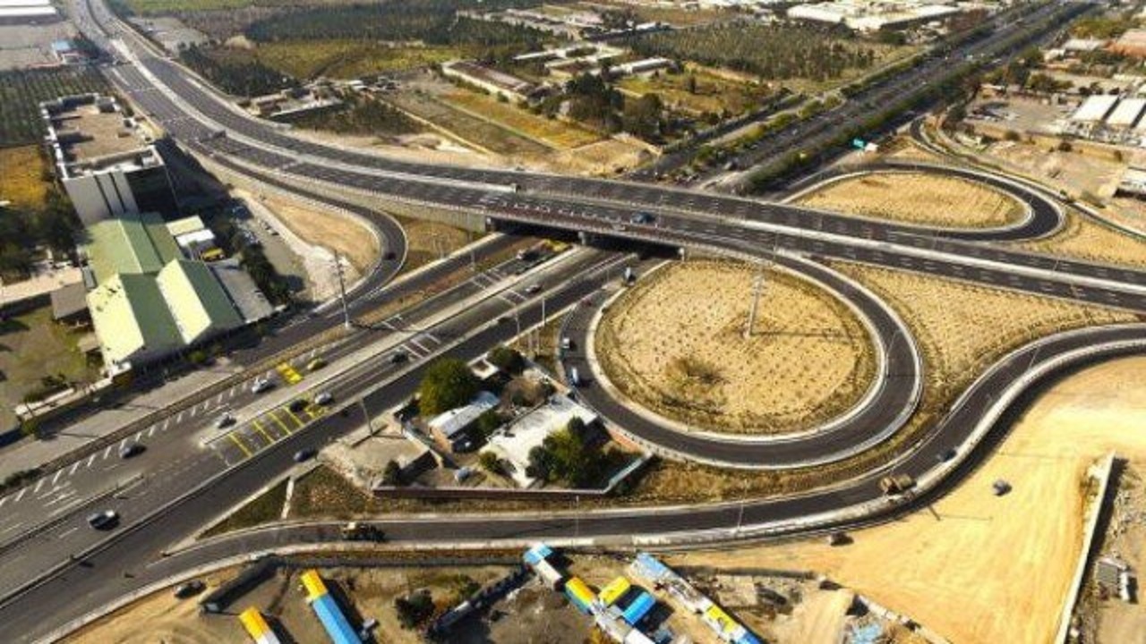 آغاز عملیات ساخت بزرگترین پروژه عمرانی در غرب تهران
