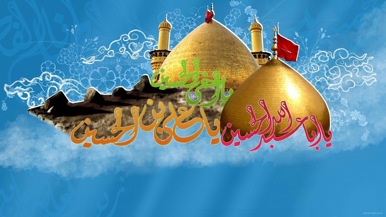 دکلمه دانش آموزان قمی در آستانه اعیاد شعبانیه + فیلم
