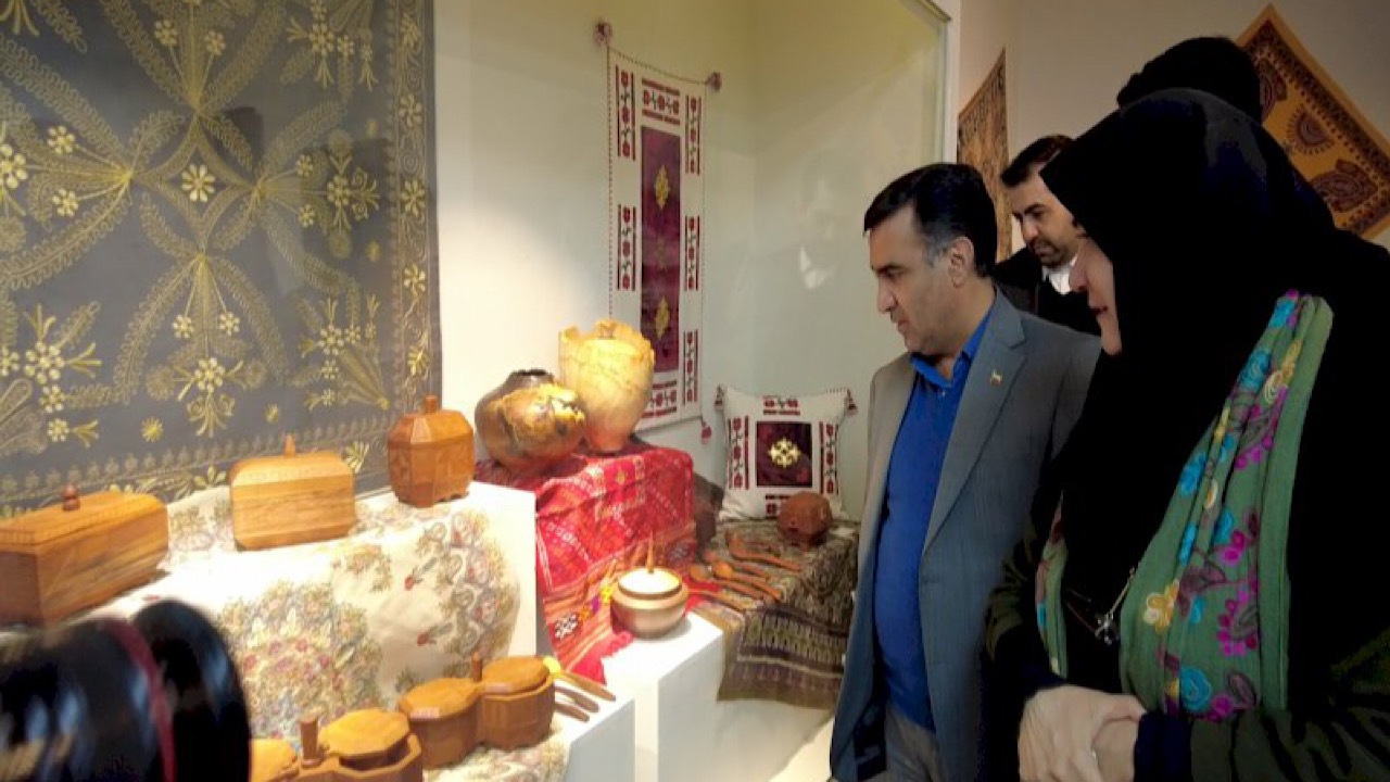 صنایع‌دستی و محیط‌زیست غیر قابل تفکیک هستند