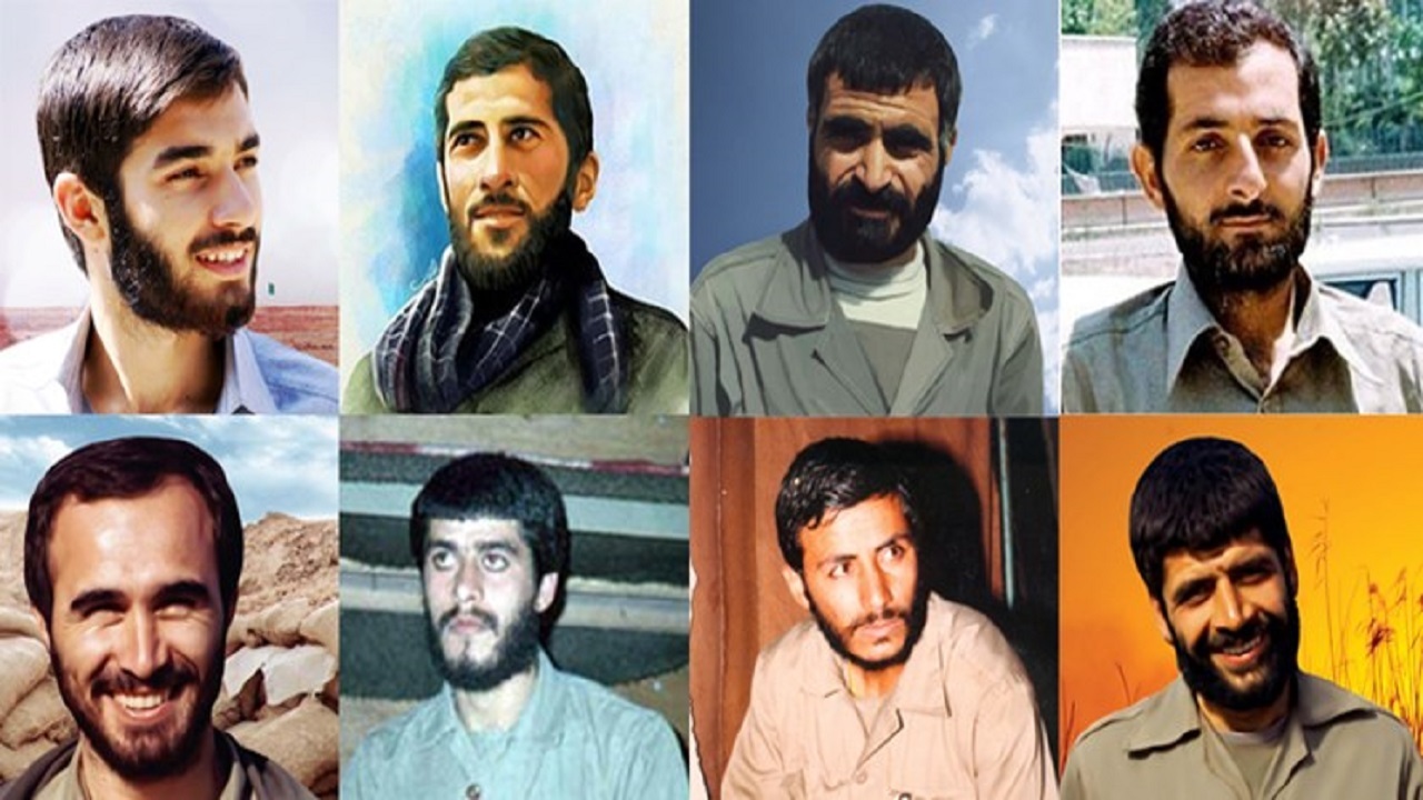 شناخت ۸ شهید شاخص دفاع مقدس+تصاویر