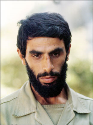 شهید محمدرضا کارور؛ شهید محمدرضا کارور؛