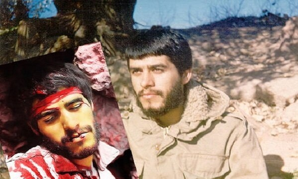 شهید امیر حاج امینی؛ شهید امیر حاج امینی؛
