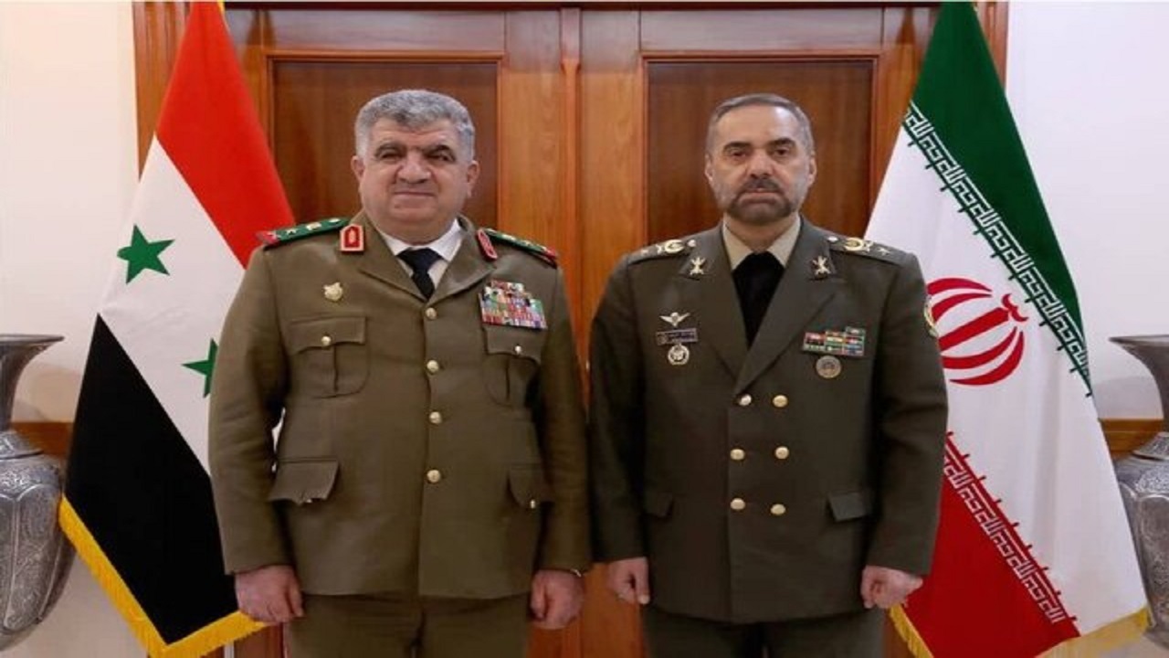 حضور نامشروع نظامیان اشغالگر در خاک سوریه، نا امن کننده است